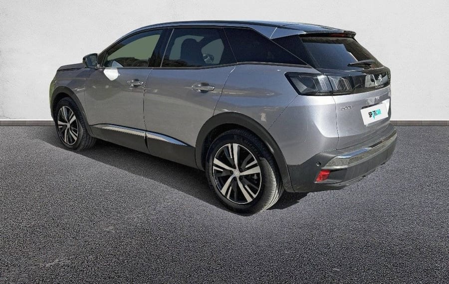 Choisissez votre peugeot 3008 chez CarGo Flex