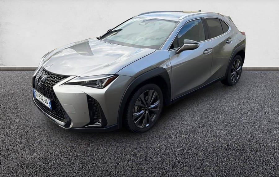 Choisissez votre lexus ux chez CarGo Flex