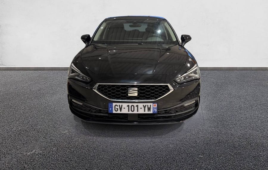 Choisissez votre seat leon chez CarGo Flex