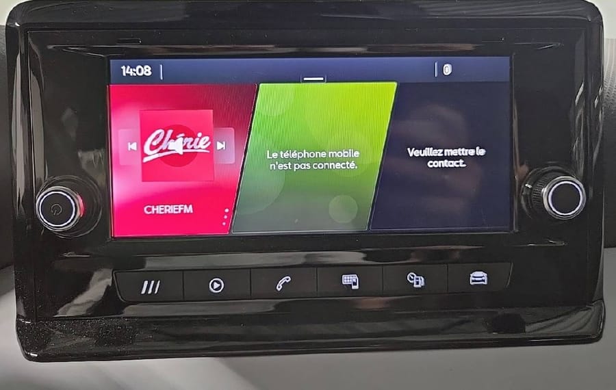 Choisissez votre seat ibiza chez CarGo Flex