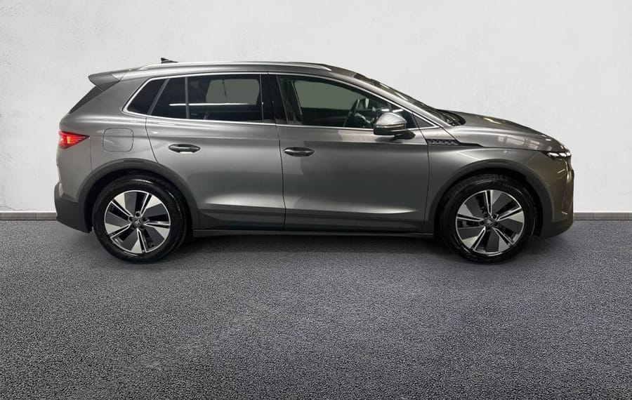 Choisissez votre skoda elroqelectrique chez CarGo Flex