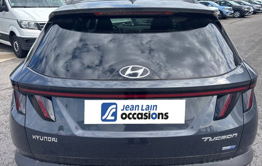 Choisissez votre hyundai tucson chez CarGo Flex