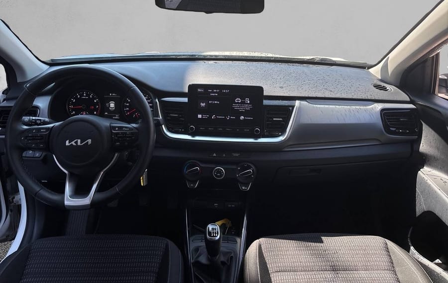 Choisissez votre kia stonic chez CarGo Flex