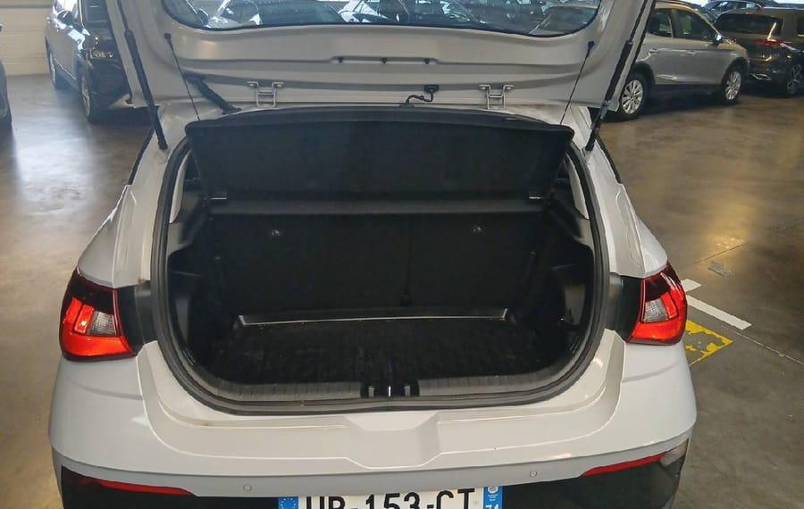 Choisissez votre hyundai i20 chez CarGo Flex