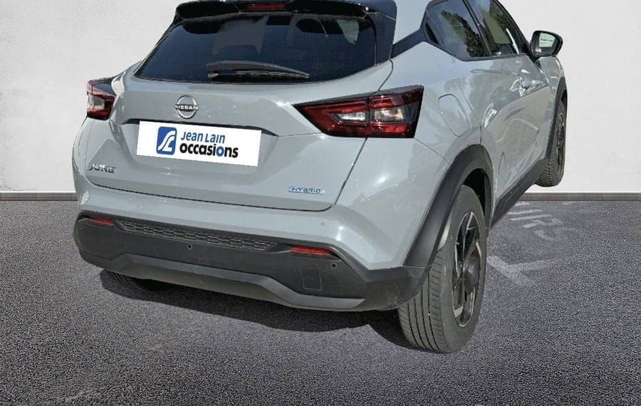 Choisissez votre nissan juke chez CarGo Flex