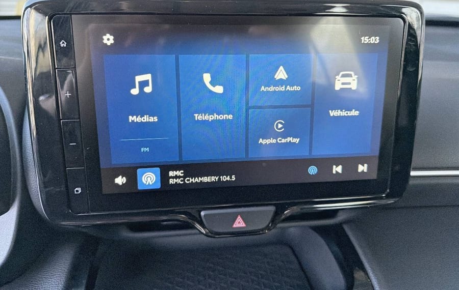 Choisissez votre toyota yariscross chez CarGo Flex