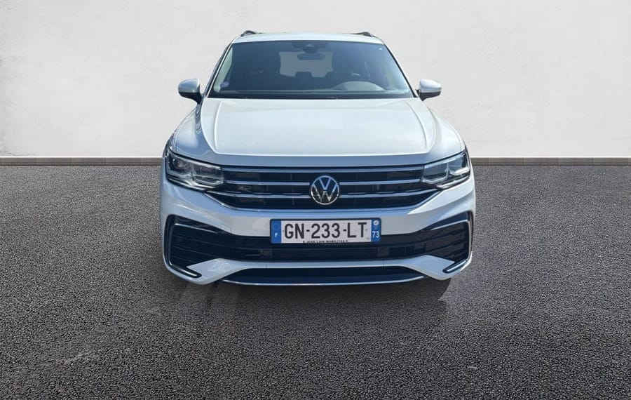 Choisissez votre volkswagen tiguanallspace chez CarGo Flex