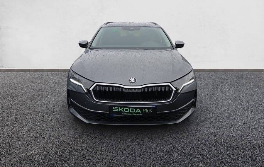 Choisissez votre skoda octaviabreak chez CarGo Flex