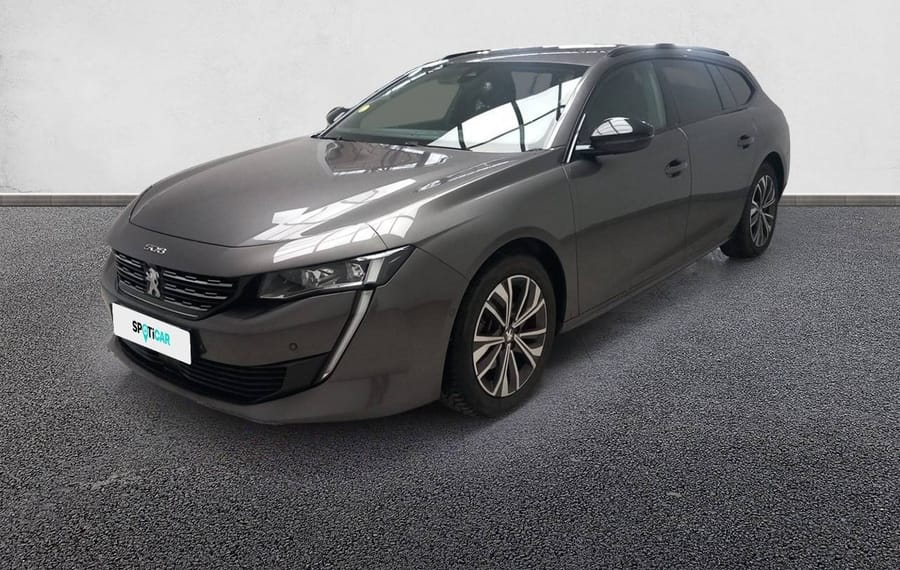 Choisissez votre peugeot 508break chez CarGo Flex