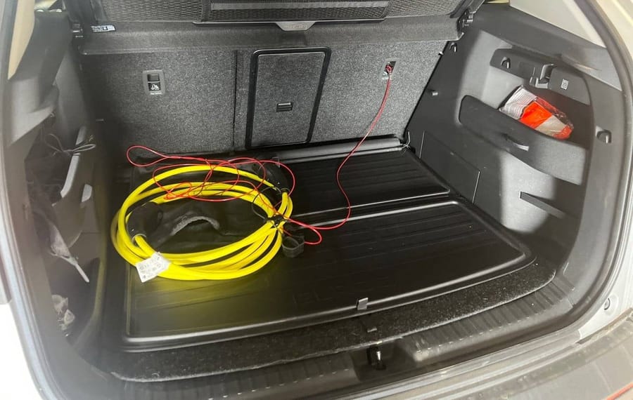 Choisissez votre skoda elroqelectrique chez CarGo Flex