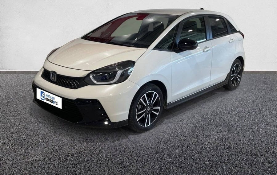Monospace Honda Jazz Hybride Automatique