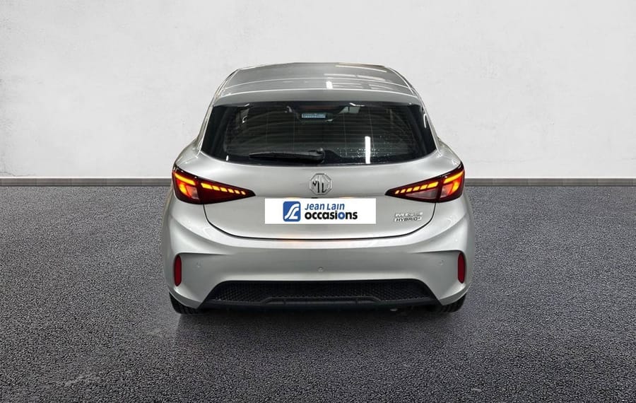 Choisissez votre mg mg3 chez CarGo Flex