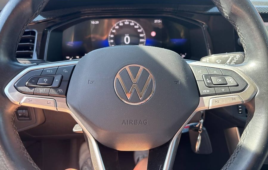 Choisissez votre volkswagen taigo chez CarGo Flex