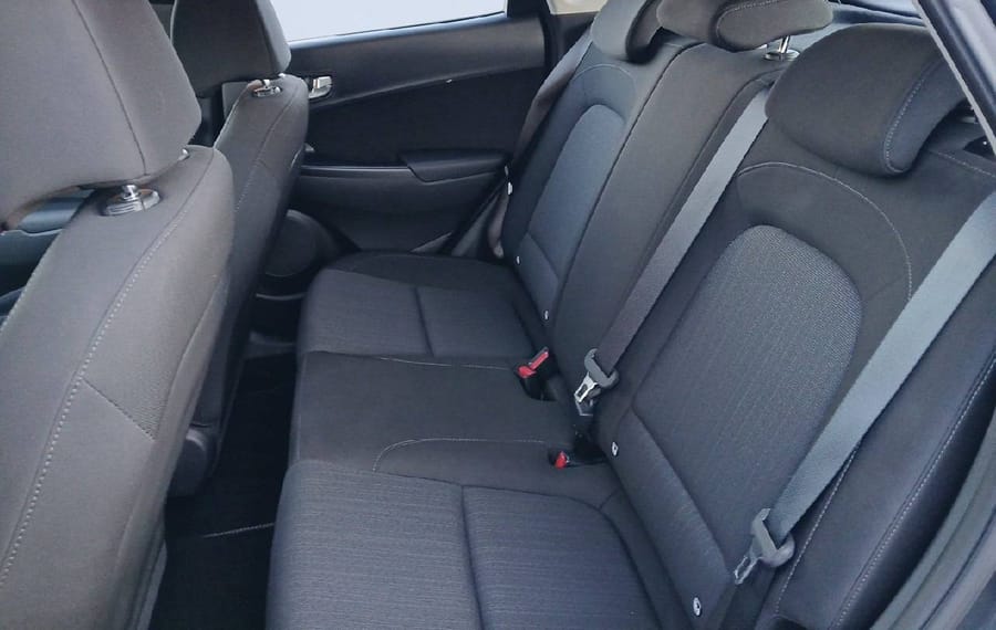 Choisissez votre hyundai kona chez CarGo Flex