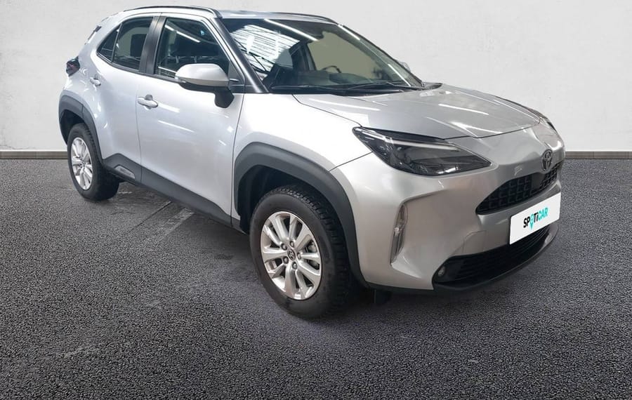 Choisissez votre toyota yariscross chez CarGo Flex