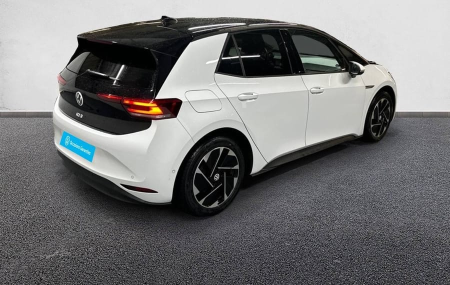 Choisissez votre volkswagen id3electrique chez CarGo Flex