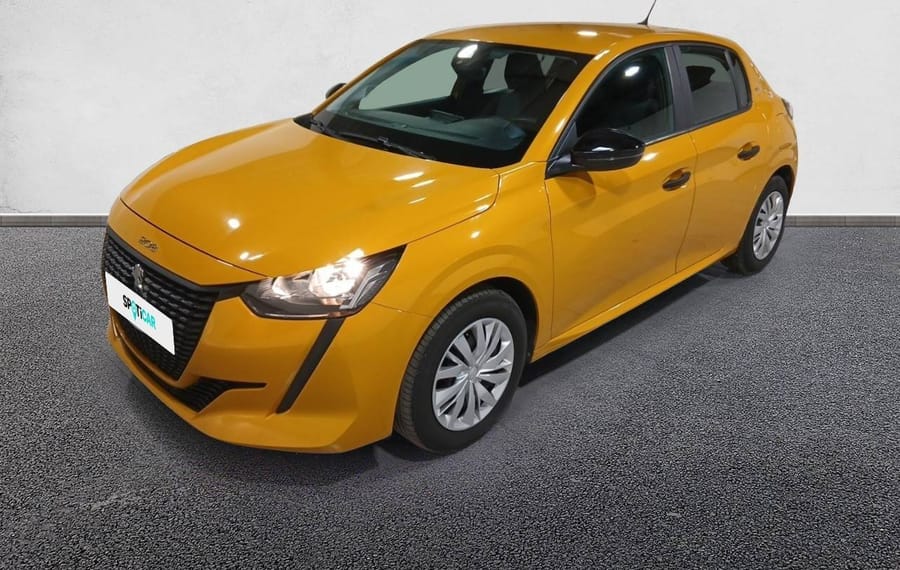 Choisissez votre peugeot 208 chez CarGo Flex