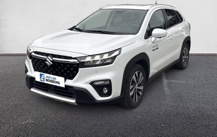 Choisissez votre suzuki scross chez CarGo Flex