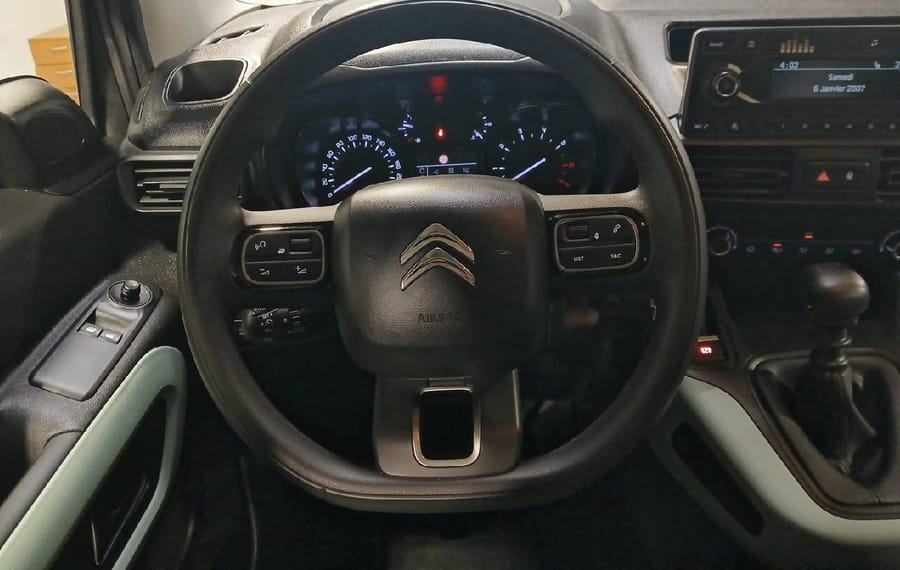 Choisissez votre citroen berlingo chez CarGo Flex