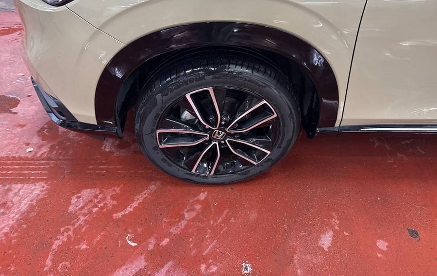 Choisissez votre honda hrv chez CarGo Flex