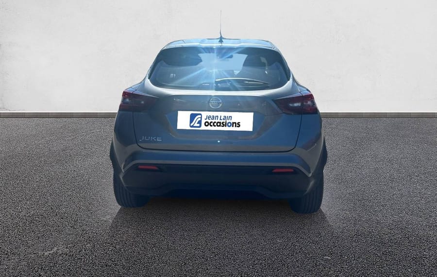 Choisissez votre nissan juke chez CarGo Flex