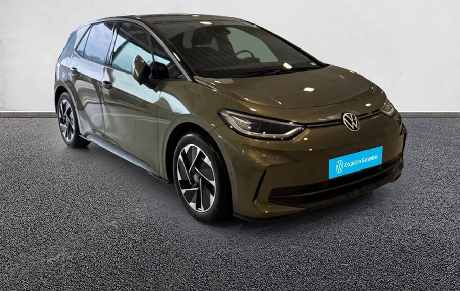 Choisissez votre volkswagen id3electrique chez CarGo Flex