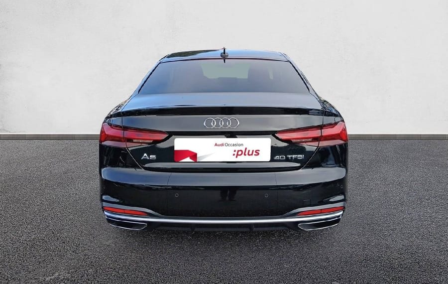 Choisissez votre audi a5 chez CarGo Flex