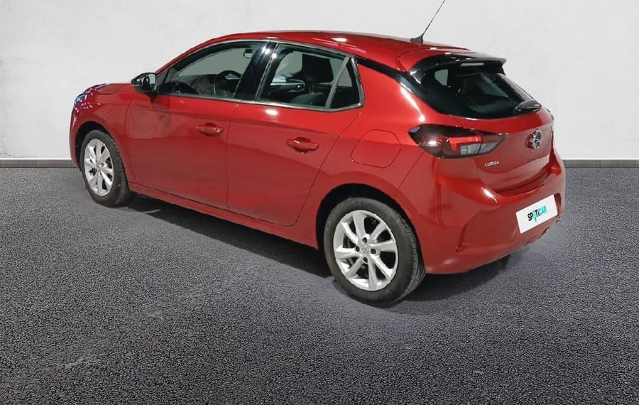 Choisissez votre opel corsa chez CarGo Flex