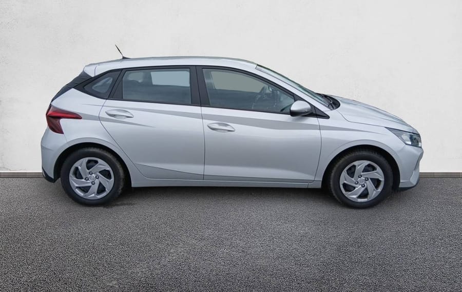 Choisissez votre hyundai i20 chez CarGo Flex