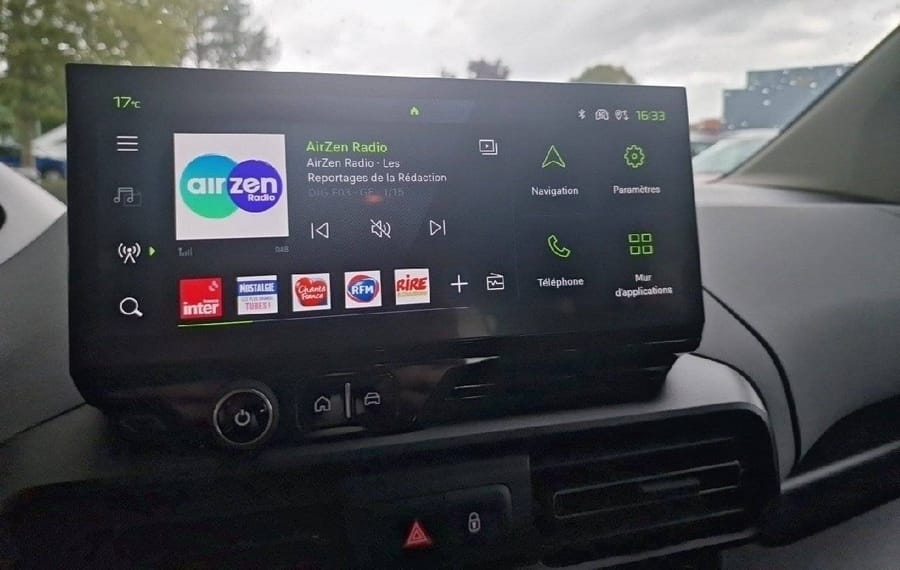Choisissez votre peugeot rifter chez CarGo Flex