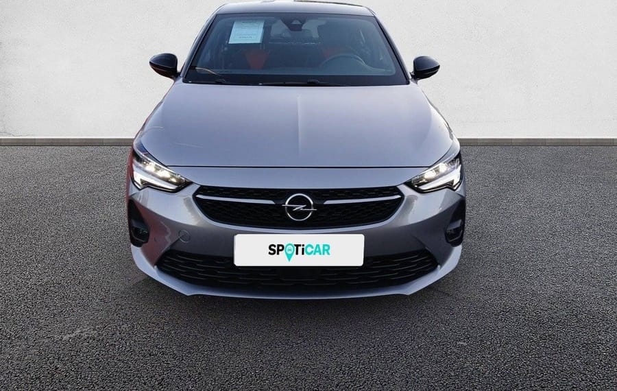 Choisissez votre opel corsaelectrique chez CarGo Flex