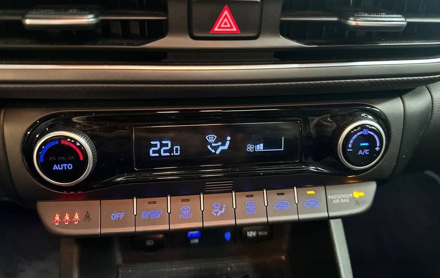 Choisissez votre hyundai kona chez CarGo Flex