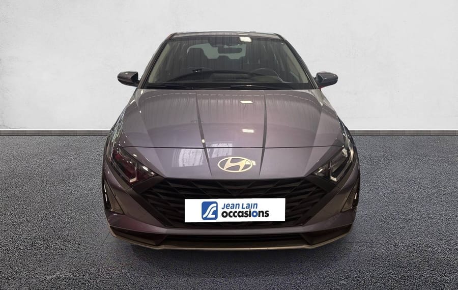 Choisissez votre hyundai i20 chez CarGo Flex