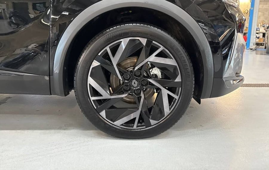 Choisissez votre renault symbioz chez CarGo Flex