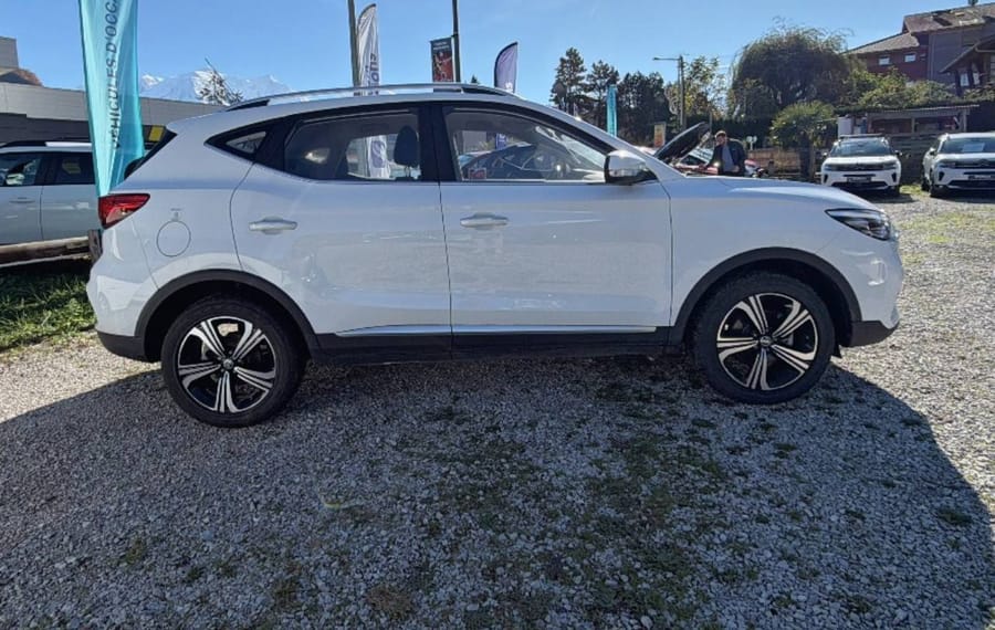 Choisissez votre mg zs chez CarGo Flex