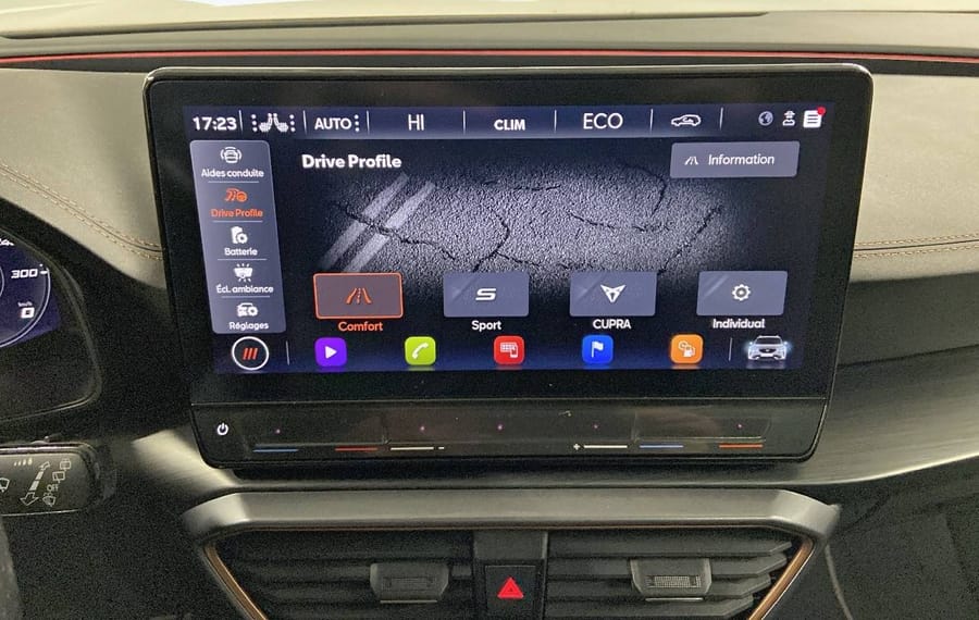 Choisissez votre cupra formentor chez CarGo Flex