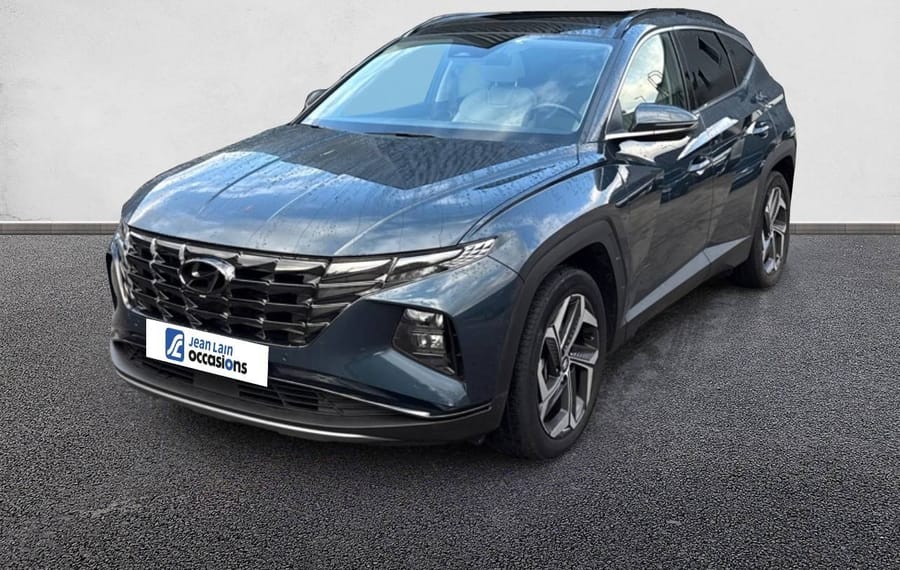 Choisissez votre hyundai tucson chez CarGo Flex