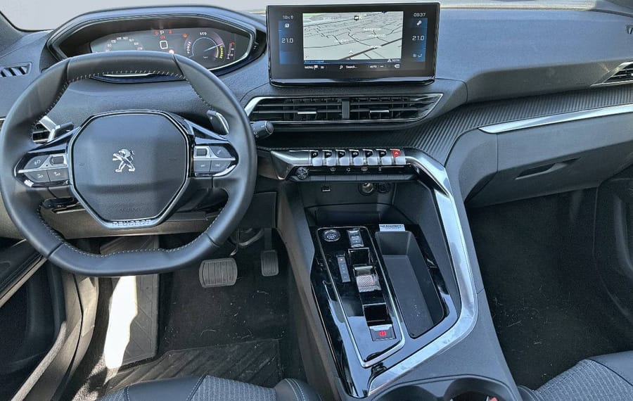 Choisissez votre peugeot 3008 chez CarGo Flex
