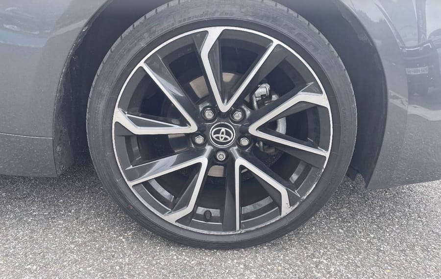 Choisissez votre toyota corolla chez CarGo Flex