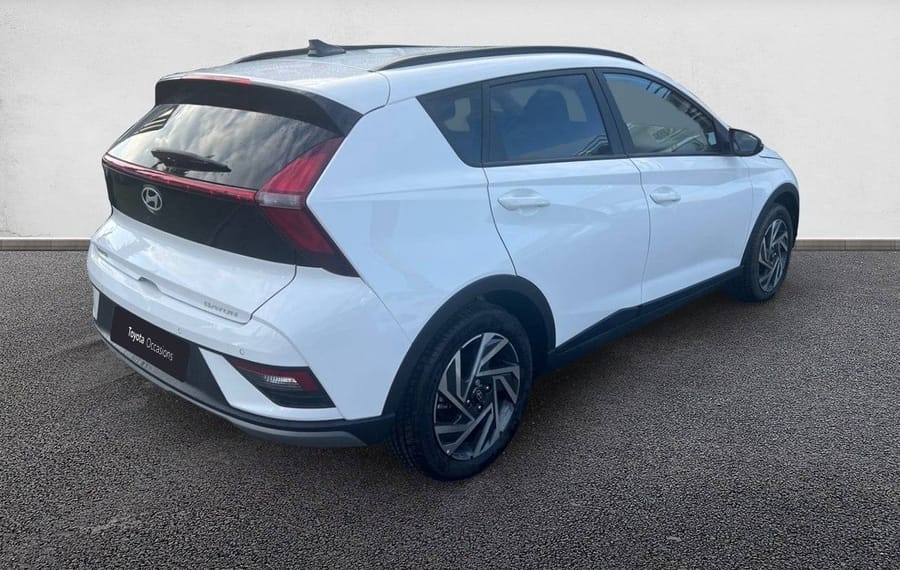 Choisissez votre hyundai bayon chez CarGo Flex