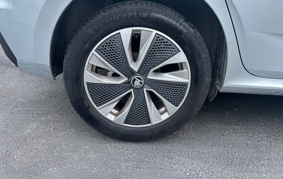 Choisissez votre skoda kamiq chez CarGo Flex