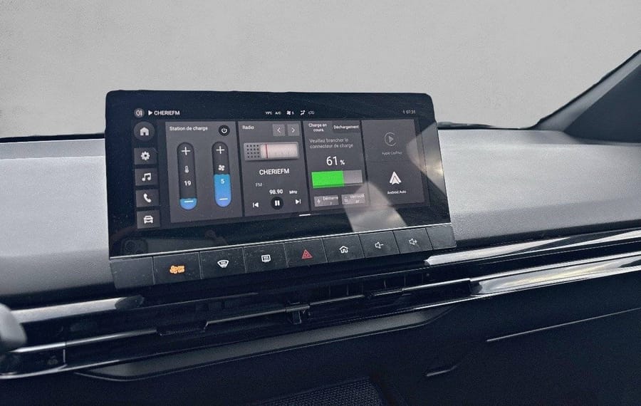Choisissez votre mg mg4electrique chez CarGo Flex