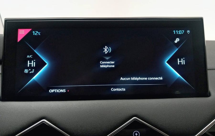 Choisissez votre ds ds3electrique chez CarGo Flex