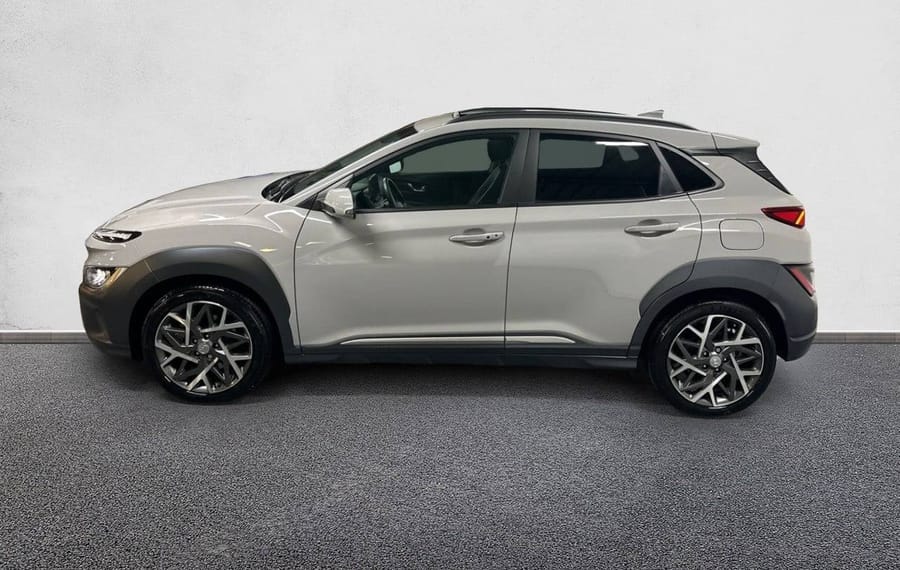 Choisissez votre hyundai kona chez CarGo Flex