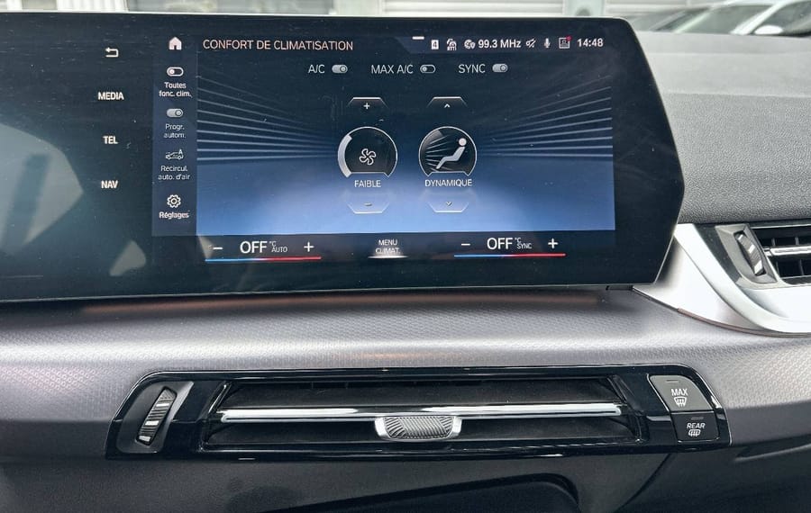 Choisissez votre bmw serie2 chez CarGo Flex