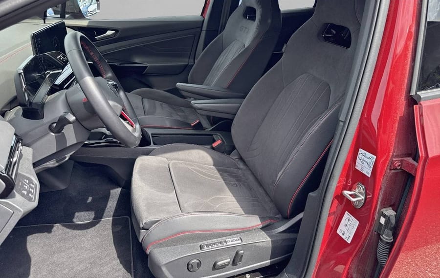 Choisissez votre volkswagen id4electrique chez CarGo Flex