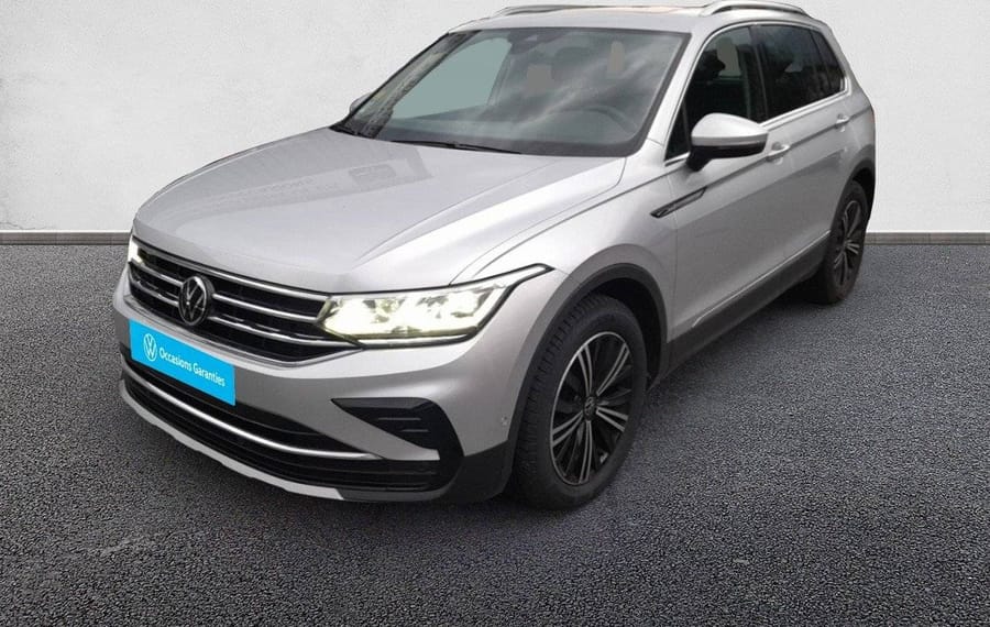 Choisissez votre volkswagen tiguan chez CarGo Flex