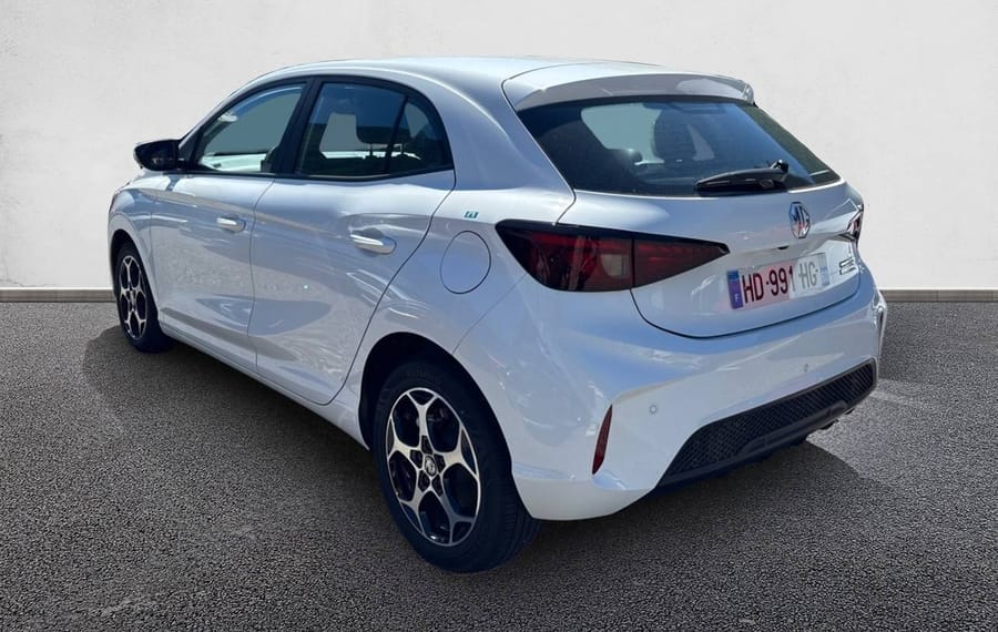 Choisissez votre mg mg3 chez CarGo Flex