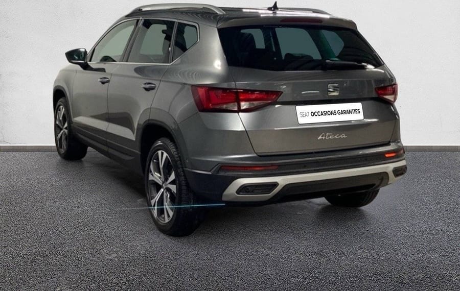 Choisissez votre seat ateca chez CarGo Flex