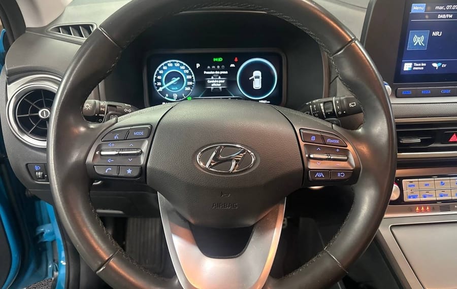 Choisissez votre hyundai konaelectrique chez CarGo Flex